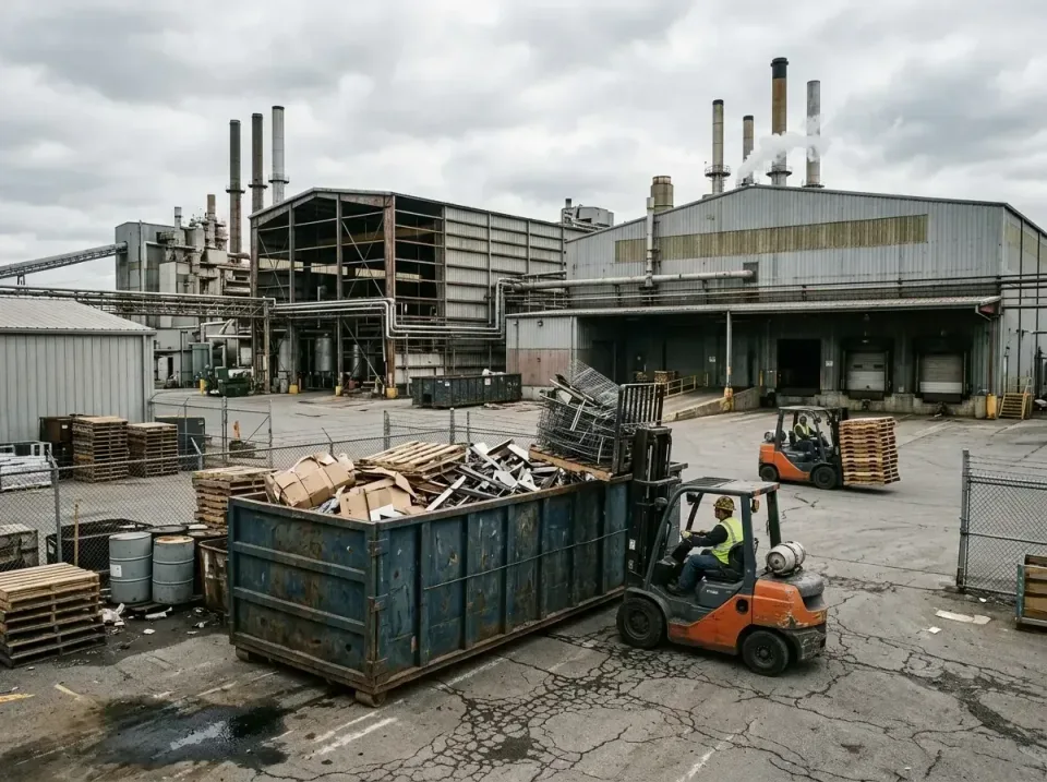 industrial-factory-scrap-conta-003 — frequently asked questions, Cheap Roll-off Dumpster Rentals in Hillcrest, CA